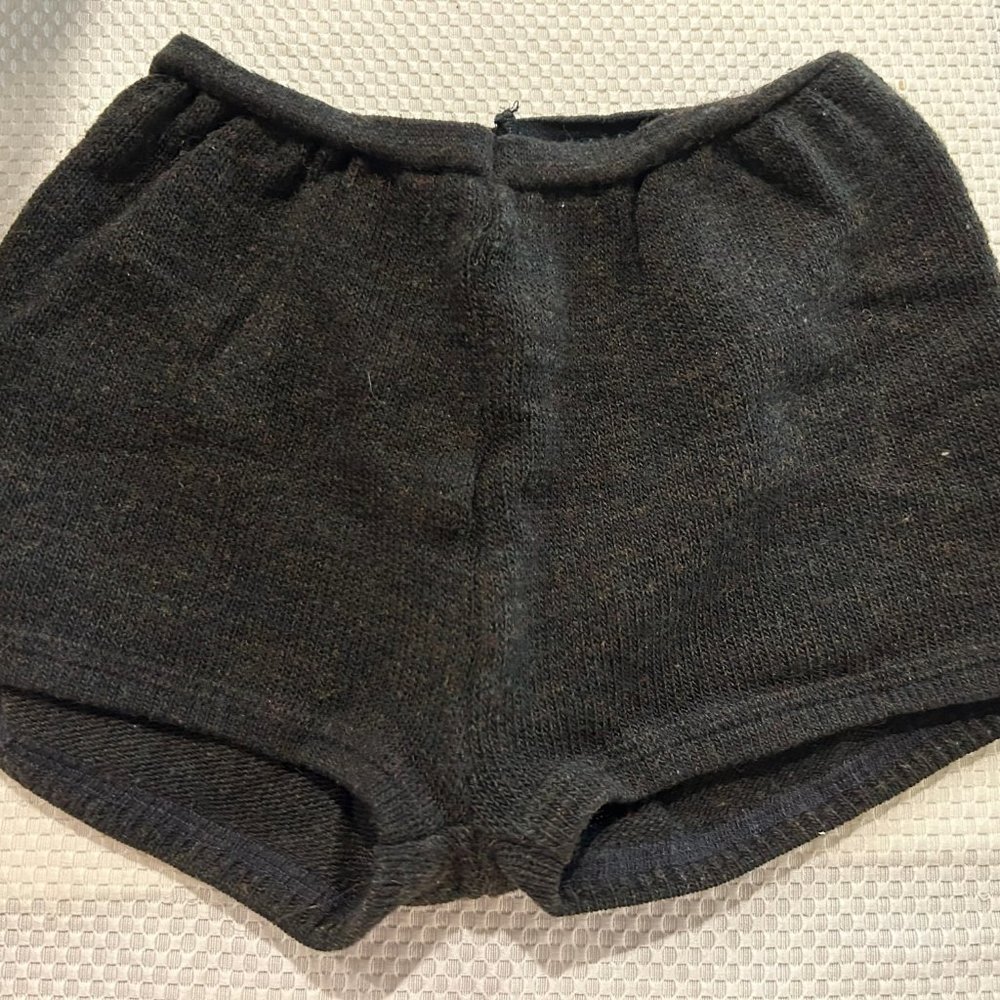 Harmonie ballet shorts, Adult Small